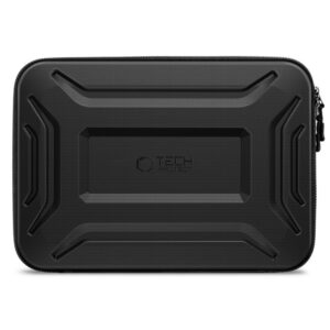 Dėklas nešiojamajam kompiuteriui Tech-Protect Kevlar Pro 13-14, juodas