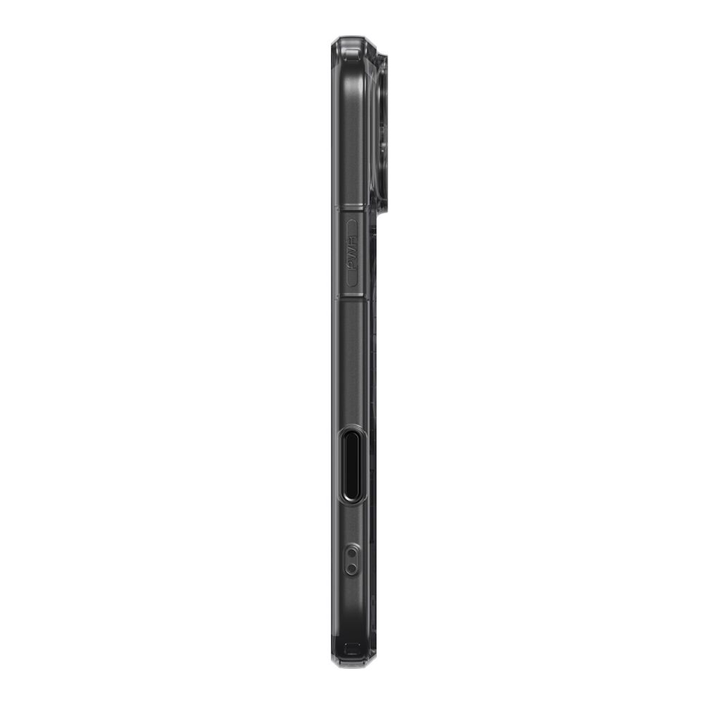 Dėklas Spigen Ultra Hybrid 'T' MagSafe iPhone 17 Pro Max, matinis juodas - Image 4