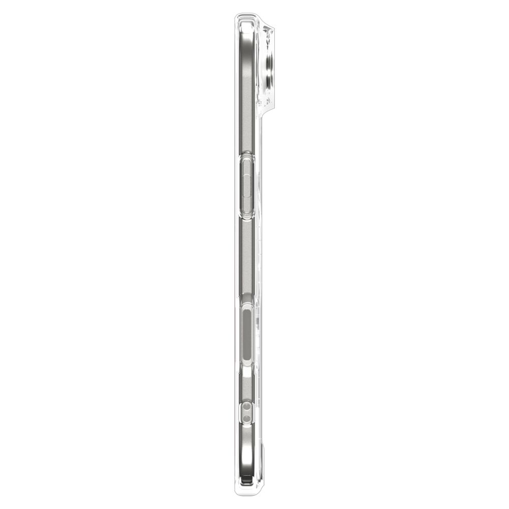 Dėklas Spigen Ultra Hybrid MagSafe iPhone Air, skaidrus/baltas - Image 4