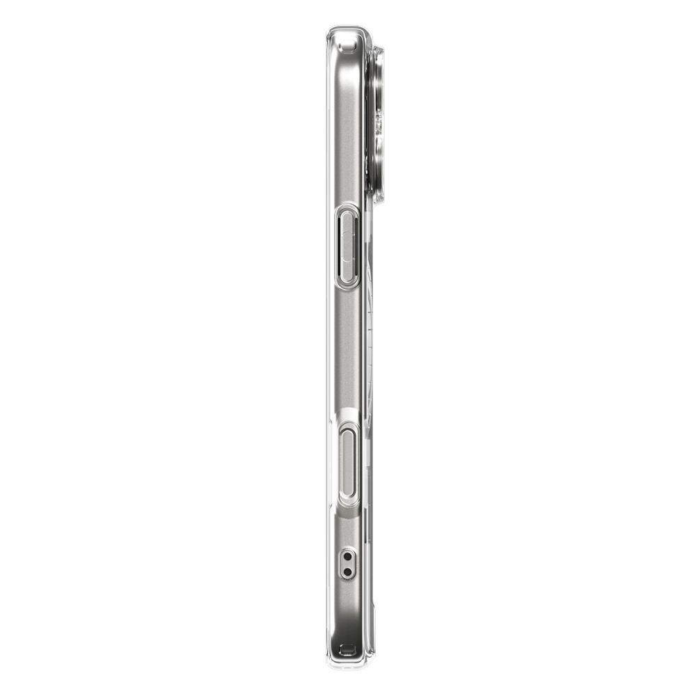 Dėklas Spigen Ultra Hybrid Mag Zero One iPhone 17 Pro, baltas - Image 4