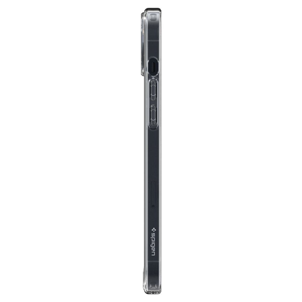 Dėklas Spigen Ultra Hybrid Mag MagSafe iPhone 14 Plus / 15 Plus Carbon Fiber - Image 4