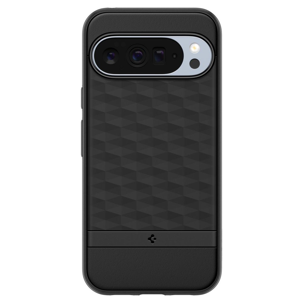 Dėklas Spigen Parallax Mag MagSafe Google Pixel 10 Pro XL, matinis juodas - Image 3