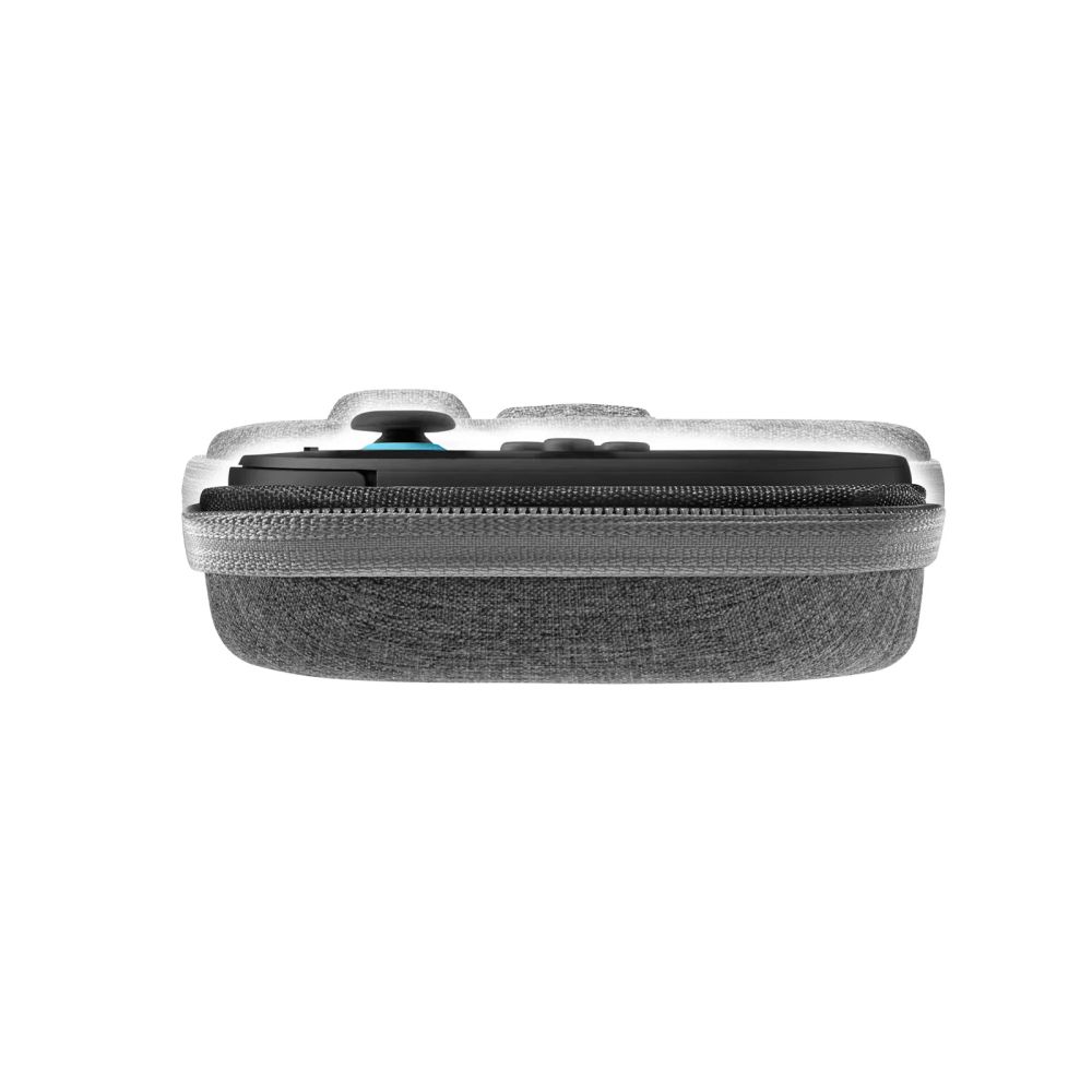 Dėklas Tech-Protect Slim Pouch Nintendo Switch 2, tamsiai pilkas - Image 3