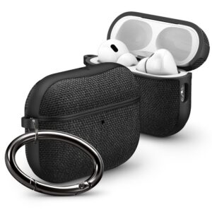 Dėklas Spigen Urban Fit Apple AirPods Pro 3, juodas