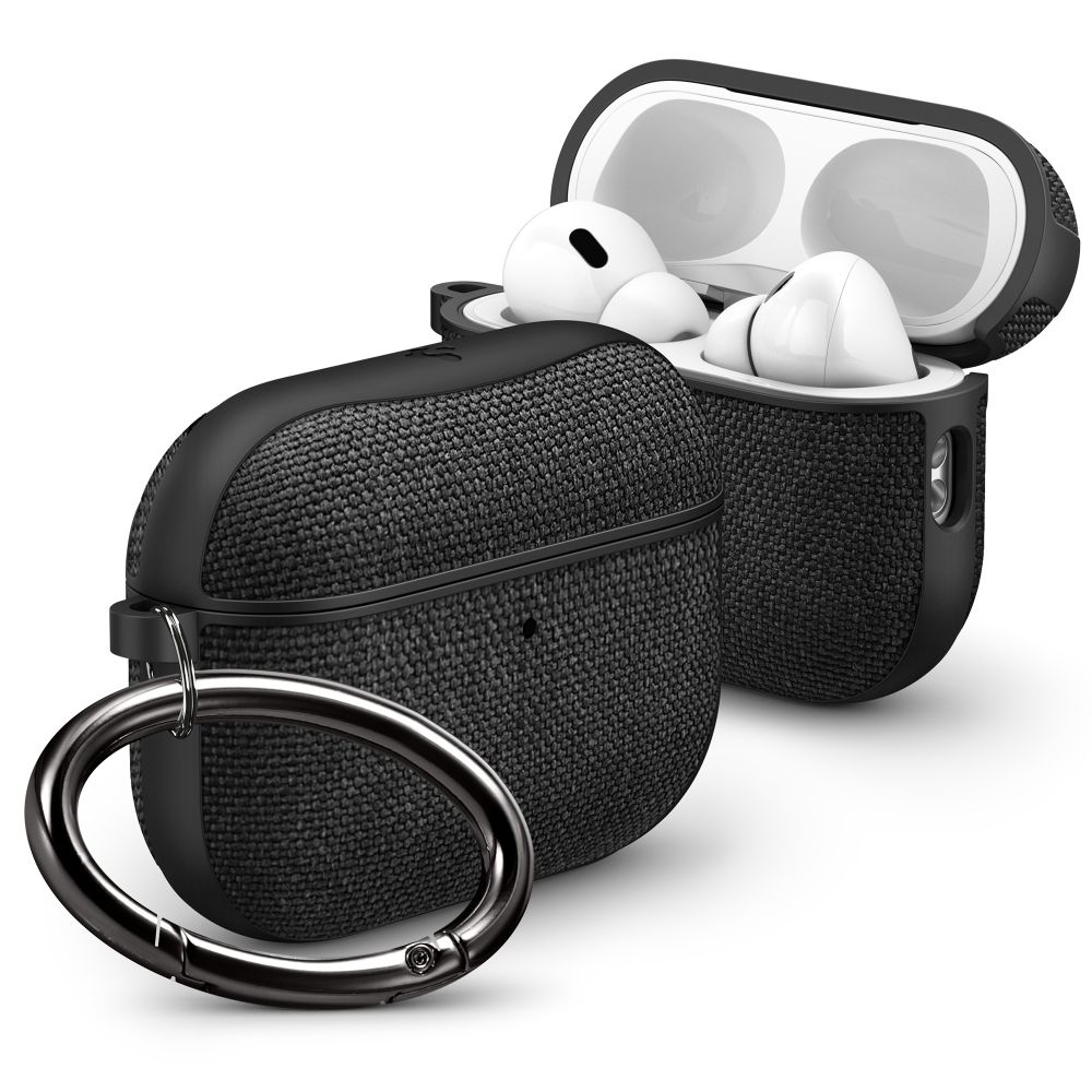 Dėklas Spigen Urban Fit Apple AirPods Pro 3, juodas