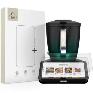 Apsauginis stiklas Tech-Protect Glass Fit+ Thermomix TM7, 2 vnt., skaidrus