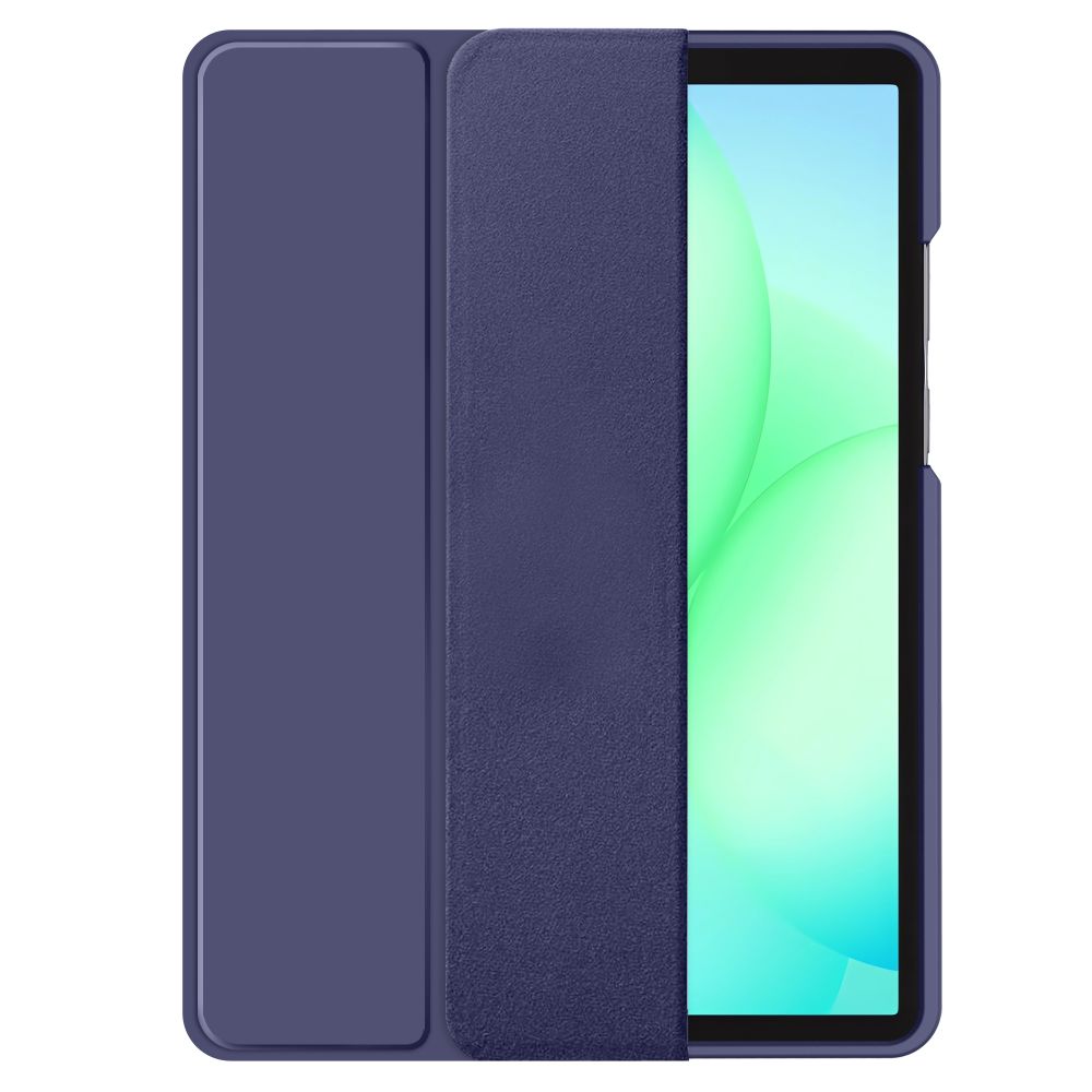 Dėklas Tech-Protect SmartCase Samsung Galaxy Tab A9 / A11 8.7 X110 / X115 / X133 / X135, tamsiai mėlynas - Image 3