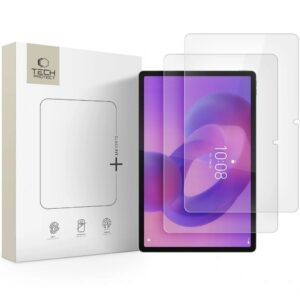 Apsauginis stiklas Tech-Protect Glass Fit+ Lenovo Idea Tab Plus 12.1 TB-361, 2 vnt., skaidrus