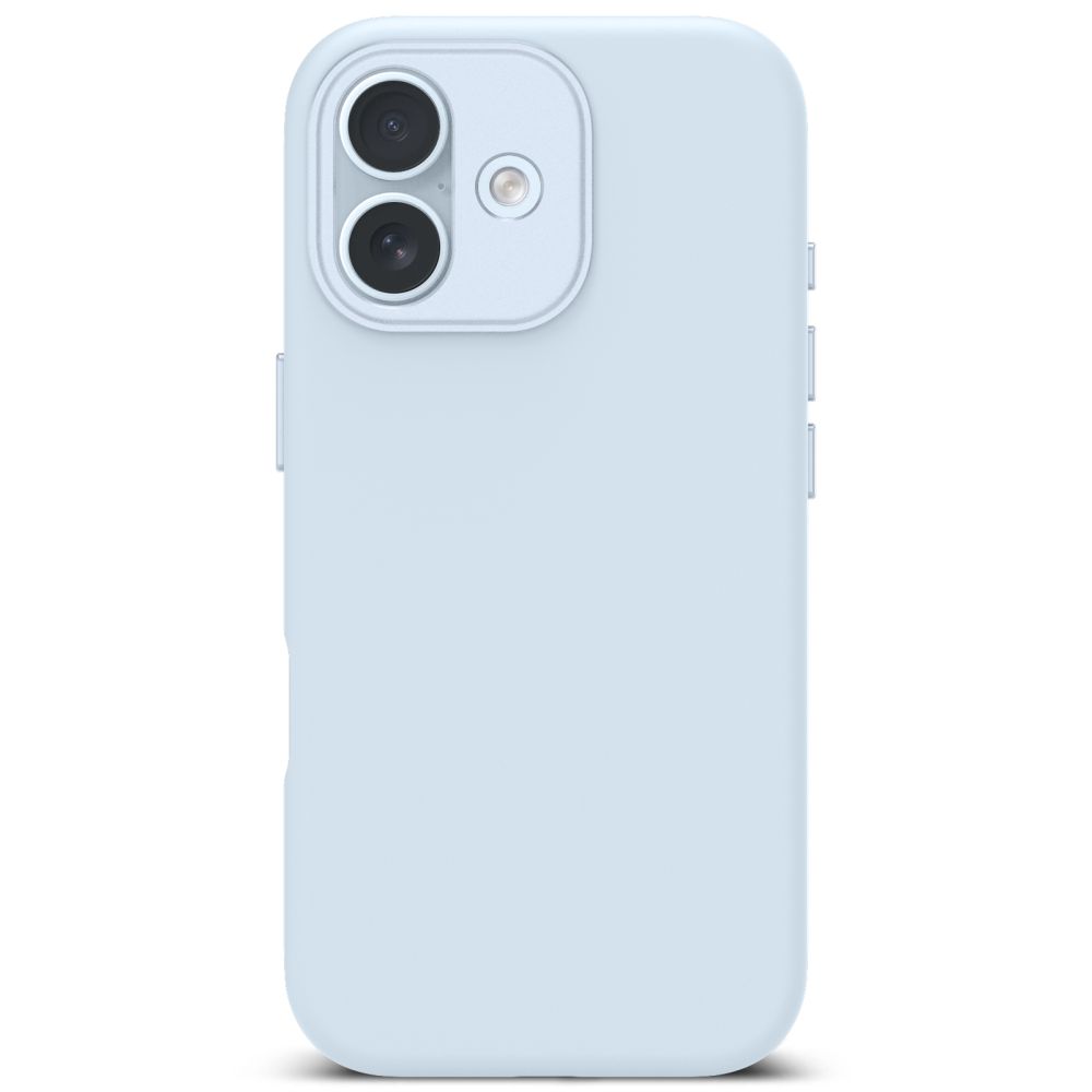Dėklas Tech-Protect Uniq MagSafe iPhone 17, pilkai melsvas - Image 3