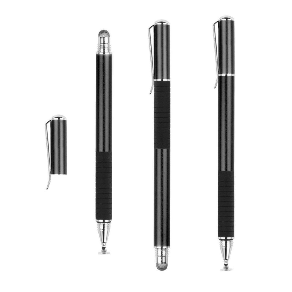 Rašiklis Tech-Protect Stylus Pen Silver - Image 3