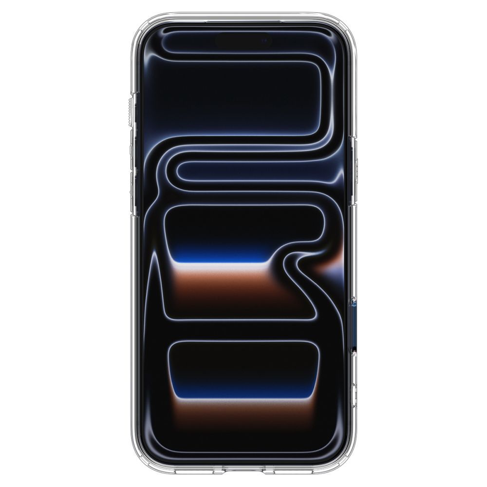 Dėklas Spigen Ultra Hybrid "T" MagSafe iPhone 17 Pro, matinis mėlynas - Image 4