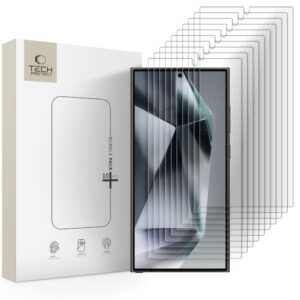 Apsauginis stiklas Tech-Protect Bundle 10 vnt. Galaxy S24 Ultra, skaidrus