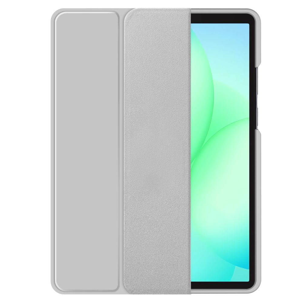 Dėklas Tech-Protect SmartCase Samsung Galaxy Tab A9+ / A11+ 11.0, pilkas - Image 3