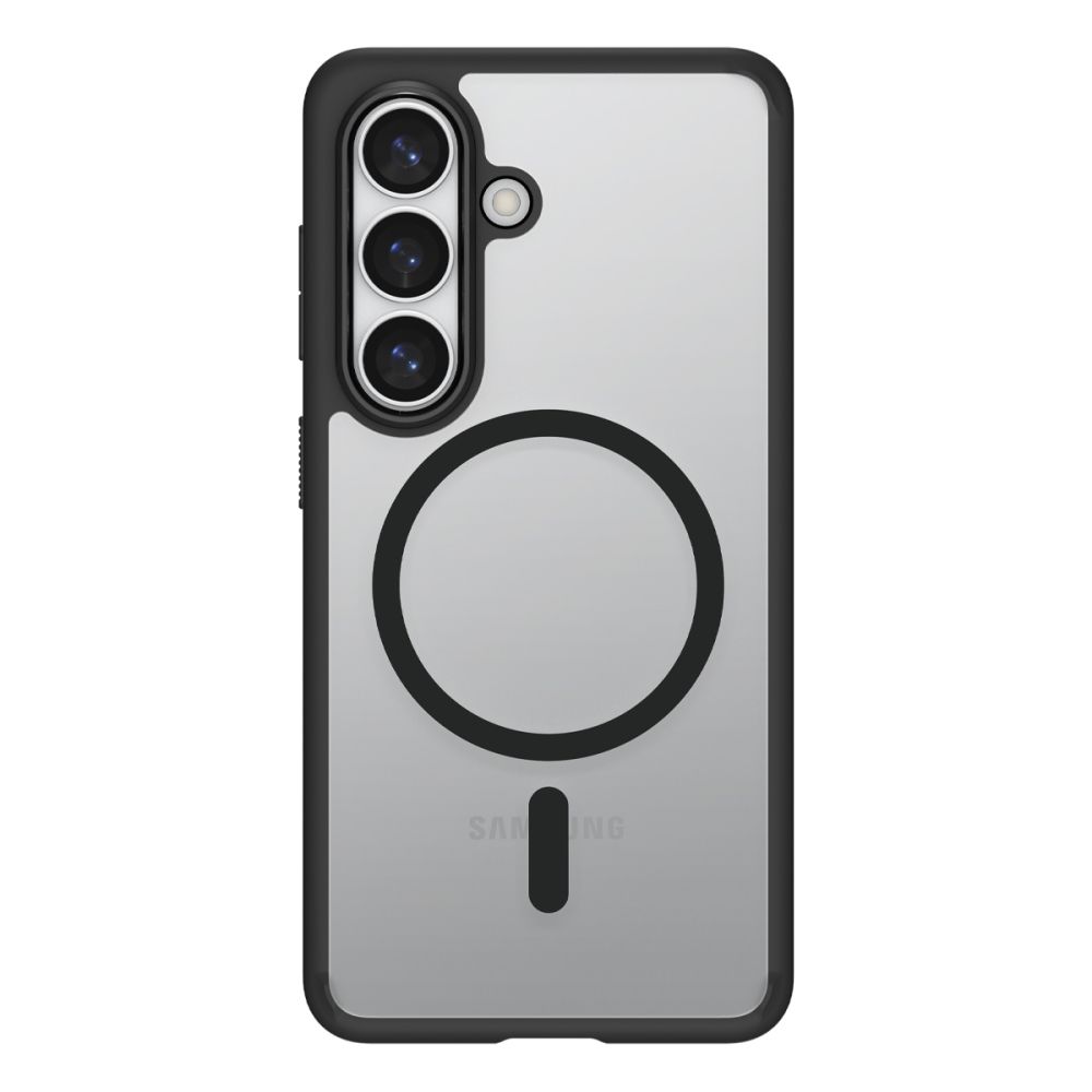 Dėklas Spigen Ultra Hybrid Mag MagSafe Galaxy S26+, matinis juodas - Image 3