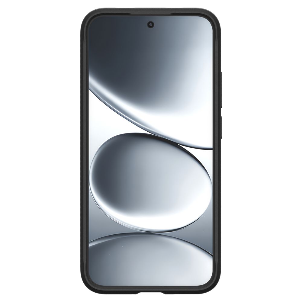 Dėklas Spigen Rugged Armor Xiaomi Redmi Note 15 Pro 5G, matinis juodas - Image 3