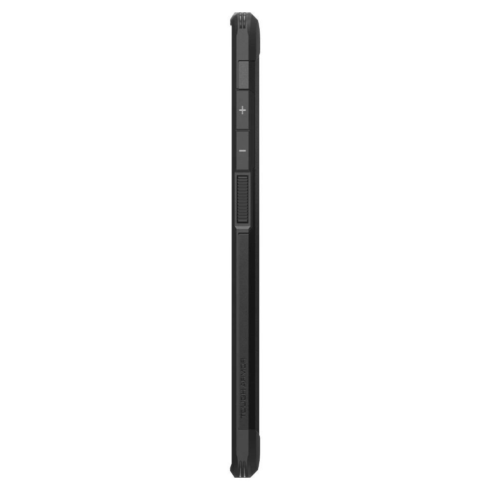 Dėklas Spigen Tough Armor Galaxy S23 Ultra, juodas - Image 4