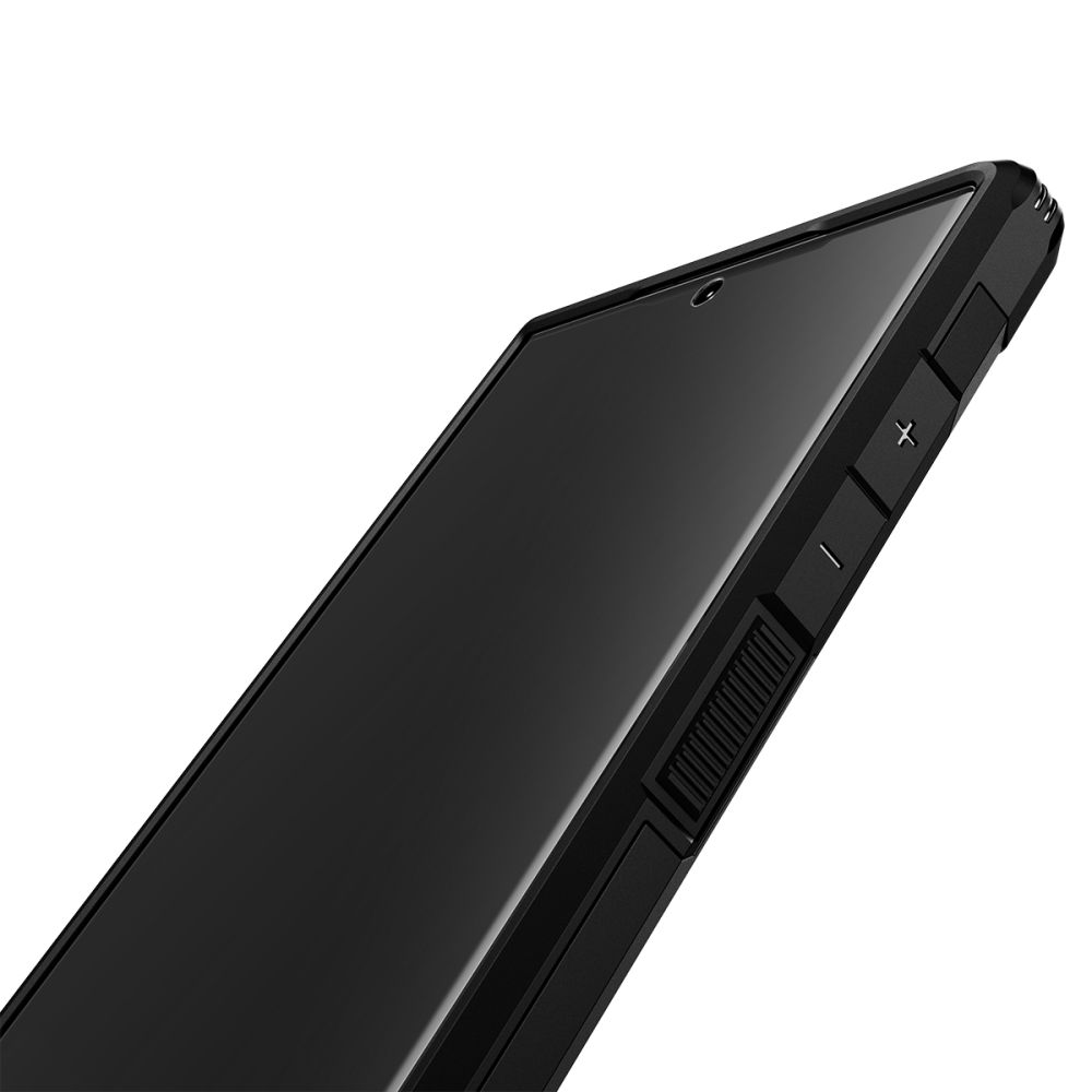 Apsauginė plėvelė Spigen Neo Flex Galaxy S23 Ultra, 2 vnt., skaidri - Image 2