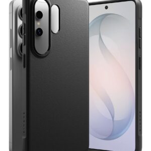 Dėklas Ringke Onyx Galaxy S26 Ultra, juodas