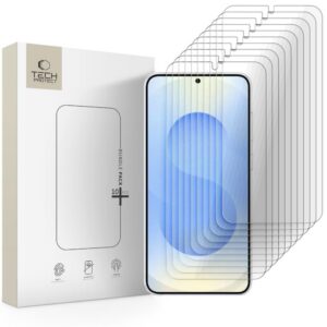 Apsauginis stiklas Tech-Protect Bundle 10 vnt. Galaxy S26, skaidrus