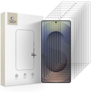 Apsauginis stiklas Tech-Protect Bundle 10 vnt. Galaxy S26 Ultra, skaidrus