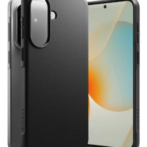 Dėklas Ringke Onyx Galaxy A57 5G, juodas