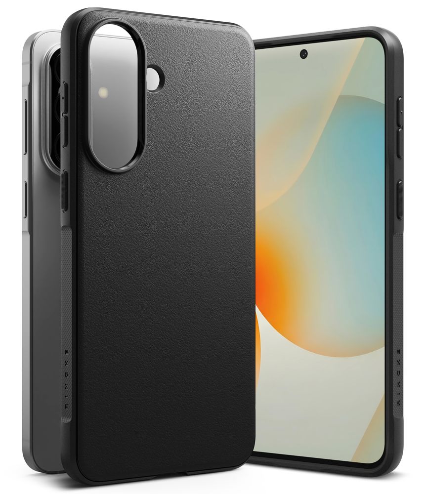 Dėklas Ringke Onyx Galaxy A57 5G, juodas