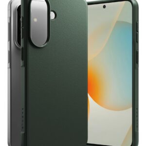 Dėklas Ringke Onyx Samsung Galaxy A57 5G, tamsiai žalias