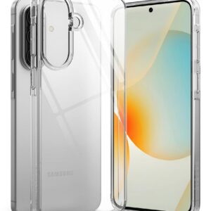 Dėklas Ringke Fusion Galaxy A57 5G, skaidrus