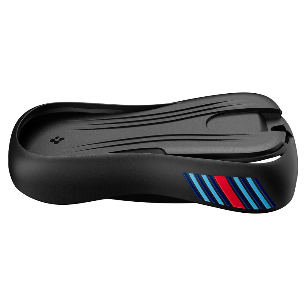 Dėklas automobilio raktui Porsche, Spigen PK100, juodas - Image 5