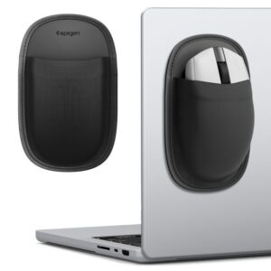 Kišenė pelei Spigen LD220, juoda