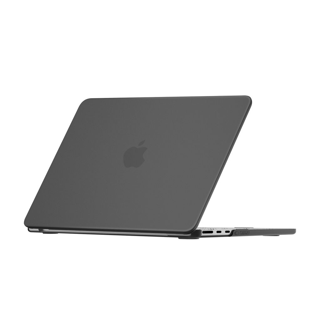 Dėklas Tech-Protect Softshell MacBook Air 15 M2-M5 2023-2026, matinis juodas - Image 3