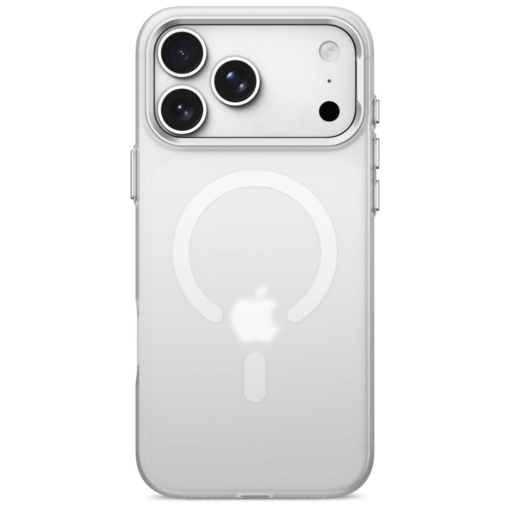 Dėklas Tech-Protect MagZero MagSafe iPhone 17 Pro Max / 18 Pro Max, matinis baltas - Image 3