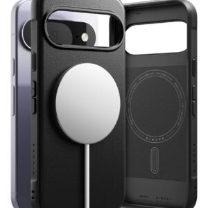 Dėklas Ringke Onyx MagSafe Google Pixel 11, juodas