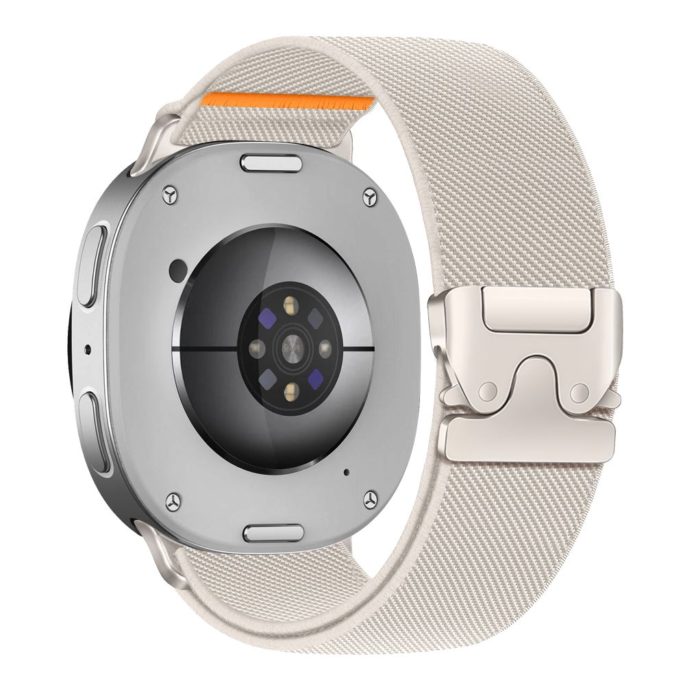 Dirželis Tech-Protect Nylon Clasp Samsung Galaxy Watch 8 / 9 / Classic (40 / 44 / 46 mm), žvaigždėta - Image 2
