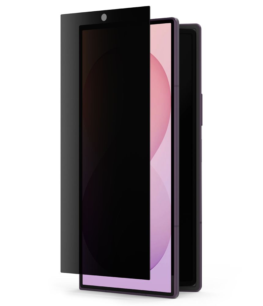 Apsauginis stiklas Ringke Easy Slide Privacy 360 Galaxy Z Fold 8 Ultra, 2 vnt. - Image 3
