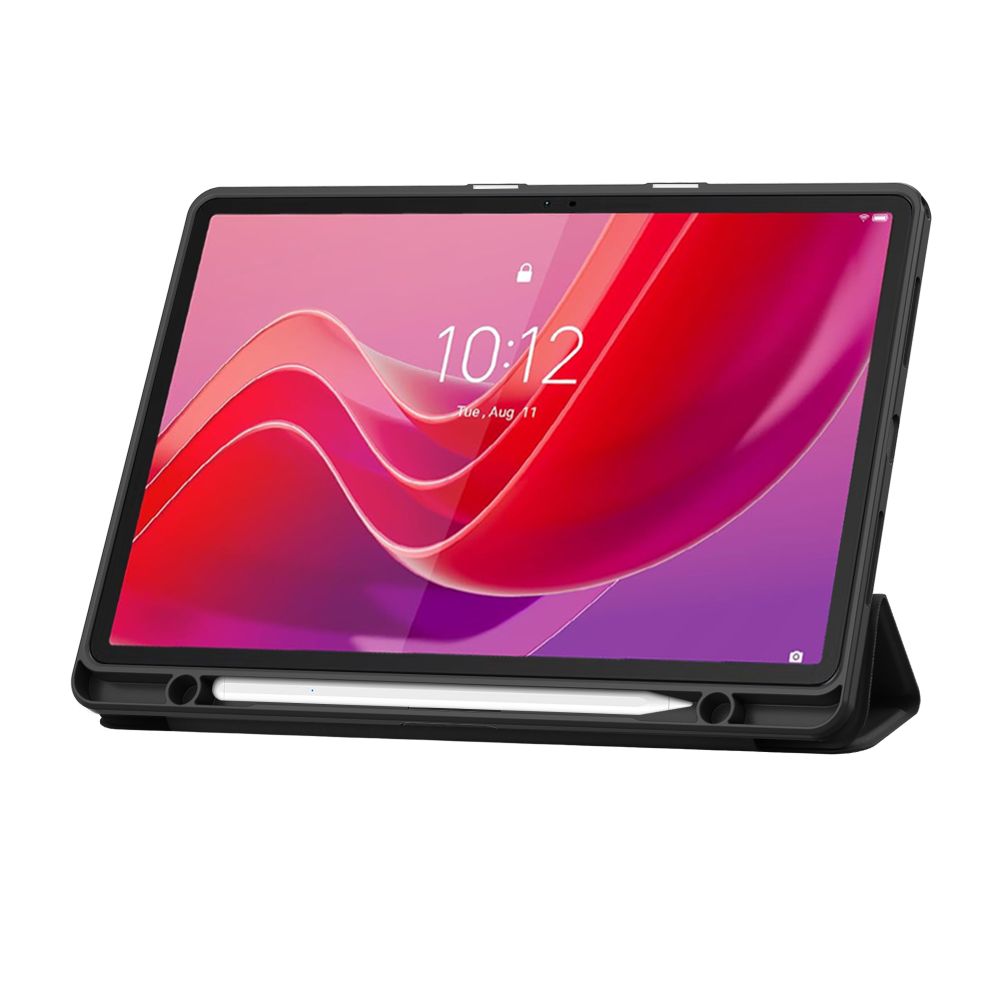 Dėklas Tech-Protect SmartCase Pen Lenovo Tab M11 / K11e 11.0 TB-330, juodas - Image 2