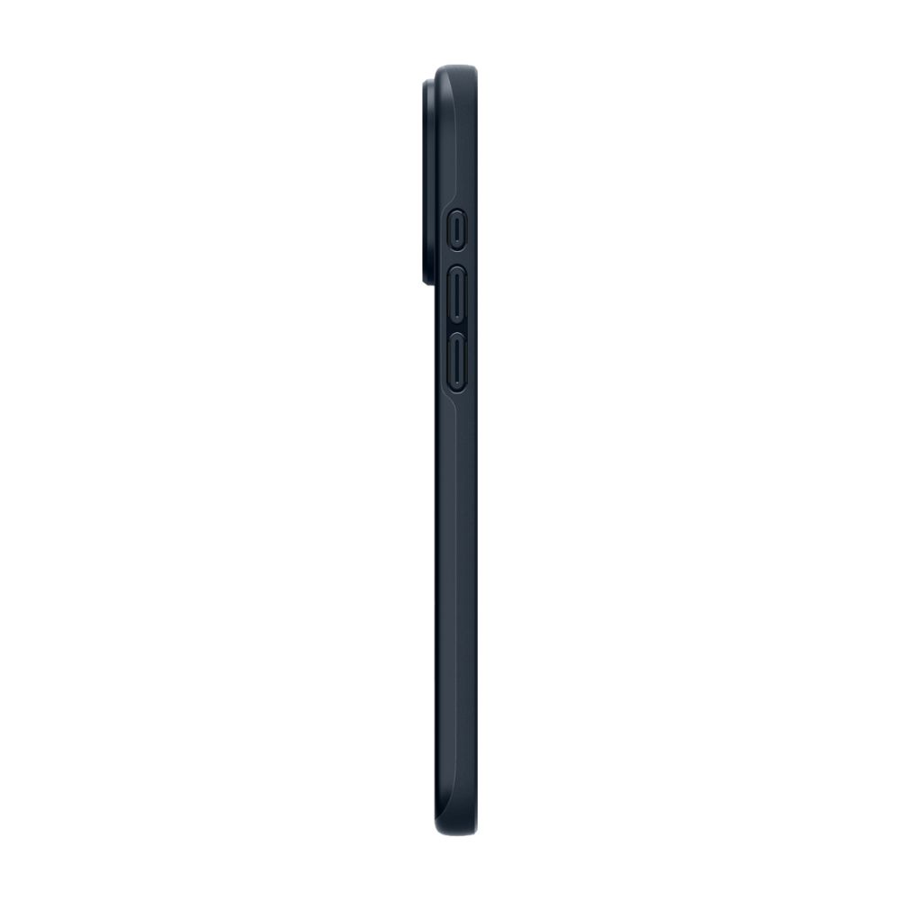 Dėklas Spigen Thin Fit Mag MagSafe iPhone 16 Pro Max, pilkas - Image 5