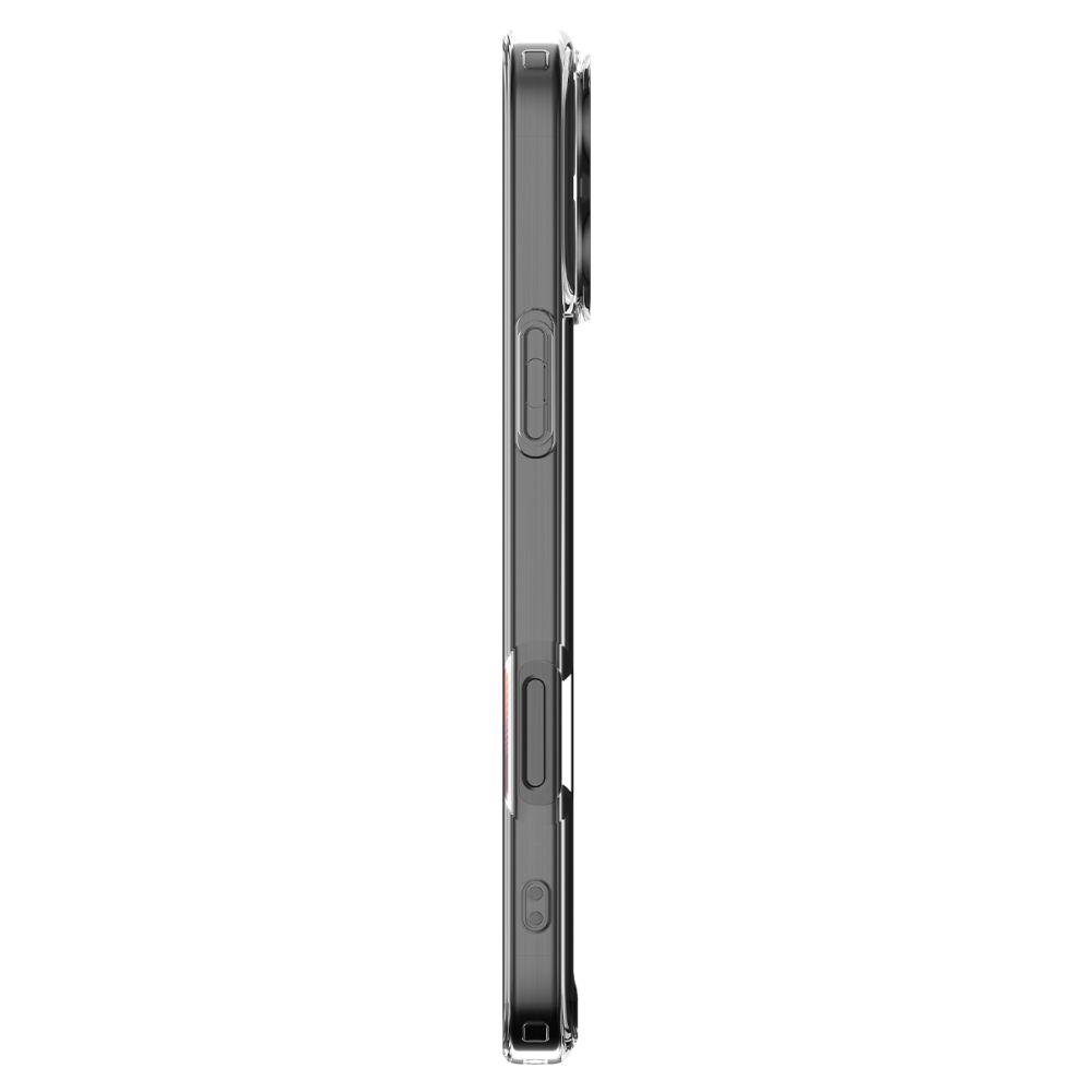 Dėklas Spigen Ultra Hybrid iPhone 16 Pro Max, matinis skaidrus - Image 4