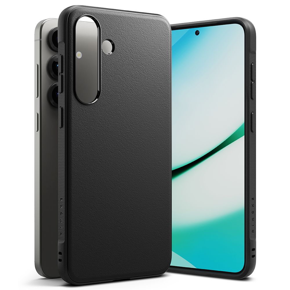 Dėklas Ringke Onyx Galaxy S25+, juodas
