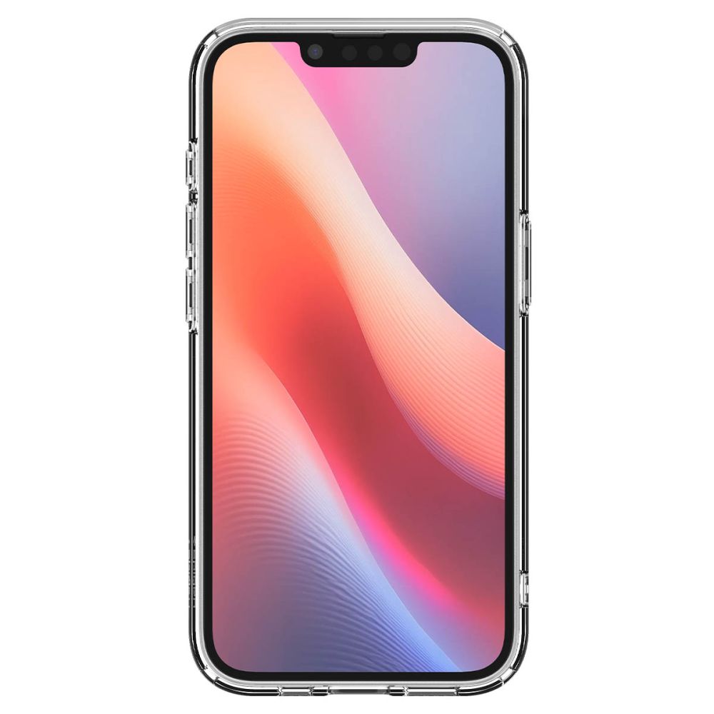 Dėklas Spigen Ultra Hybrid iPhone 16e / 17e, skaidrus - Image 3