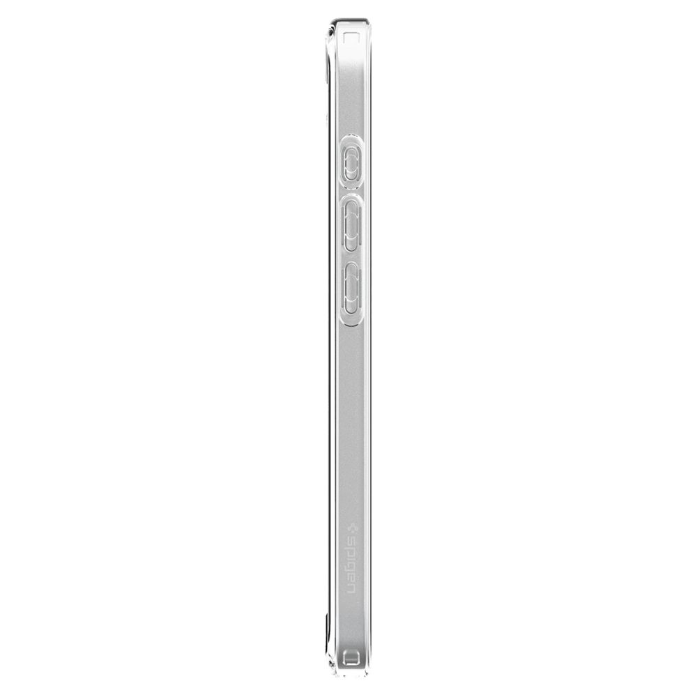 Dėklas Spigen Ultra Hybrid Mag MagSafe iPhone 16e / 17e, karbono rašto - Image 4
