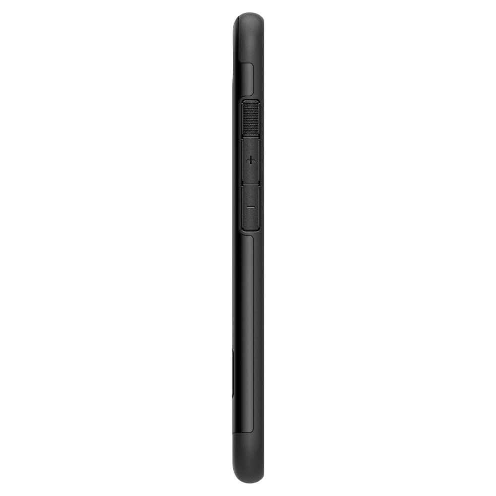 Dėklas Spigen Slim Armor Mag MagSafe iPhone 16e / 17e, juodas - Image 4