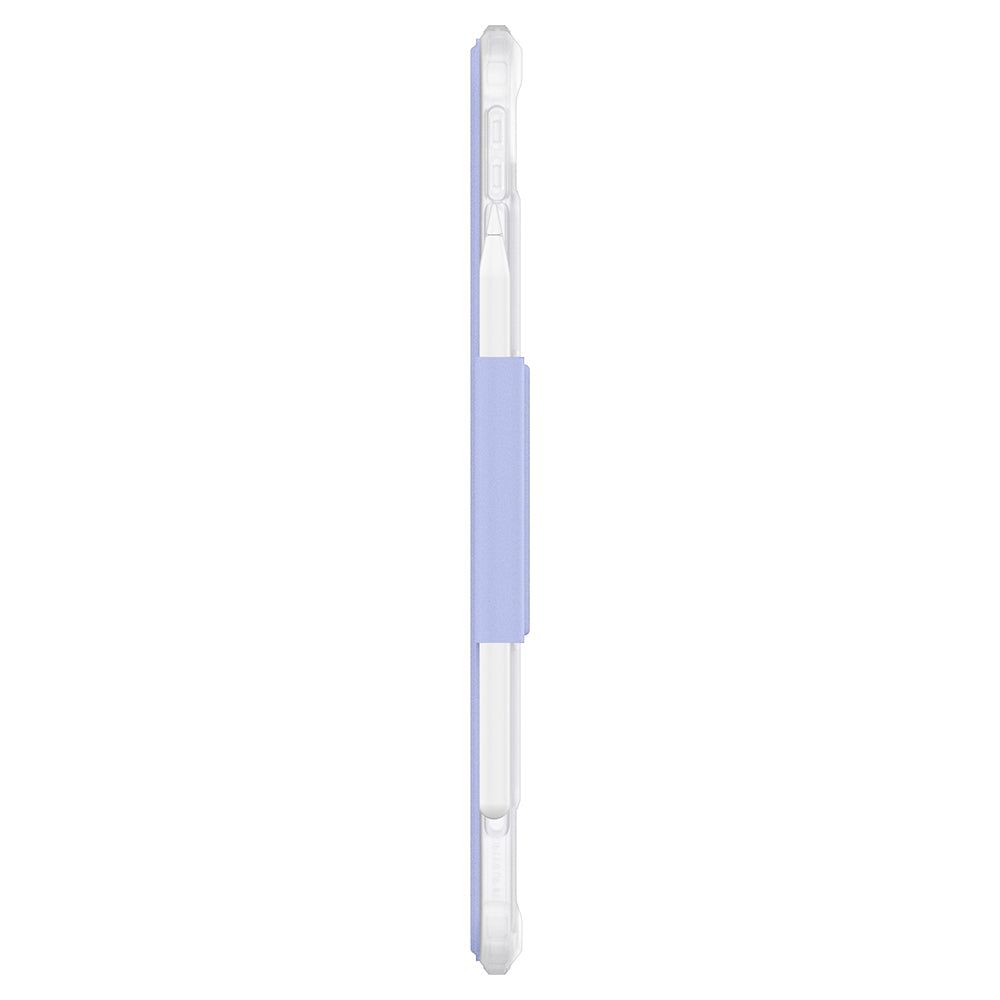 Dėklas Spigen Ultra Hybrid Pro iPad Air 10.9" 4 / 5 / 2020-2022 / 11" 6 / 7 / 8 / 2024-2026 Levandų - Image 4