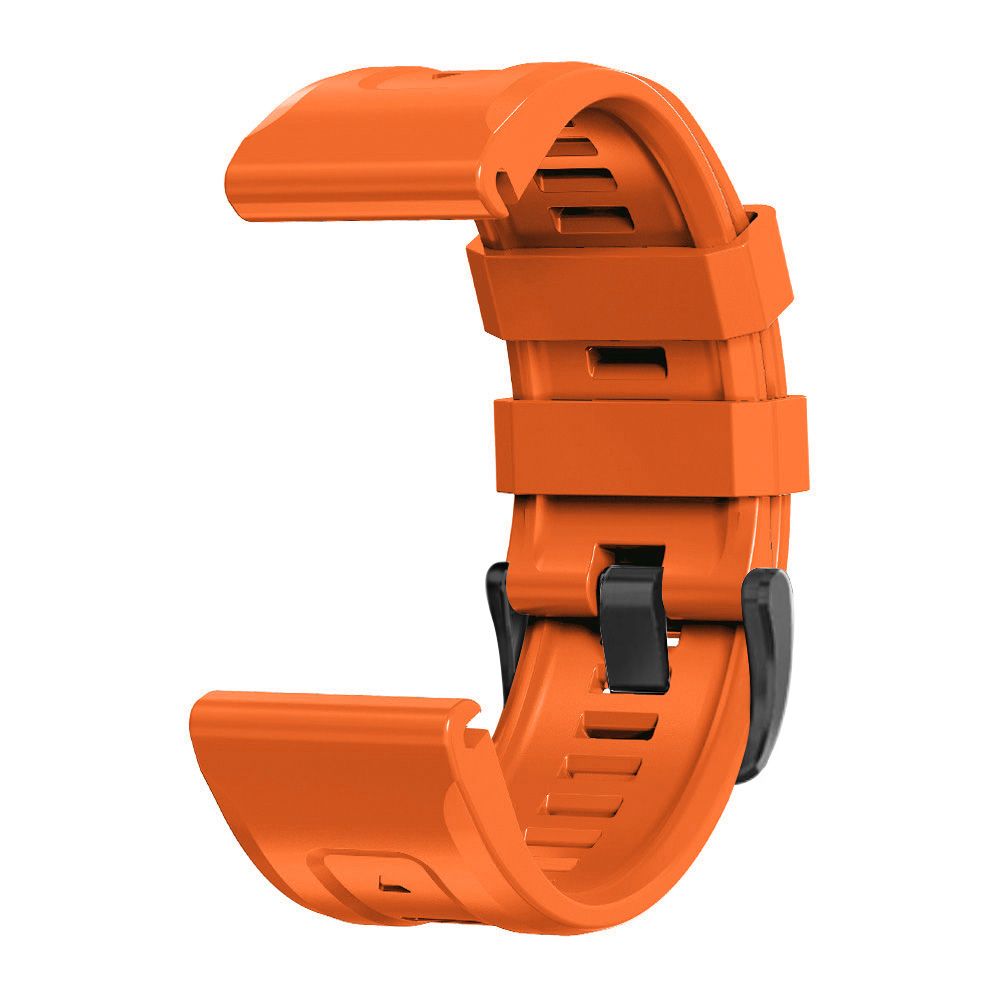 Dirželis Tech-Protect Iconband Garmin Fenix 5X / 5X Plus / 6X / 6X Pro / 7X / 8 / 8 Pro (51 mm) Orange - Image 3