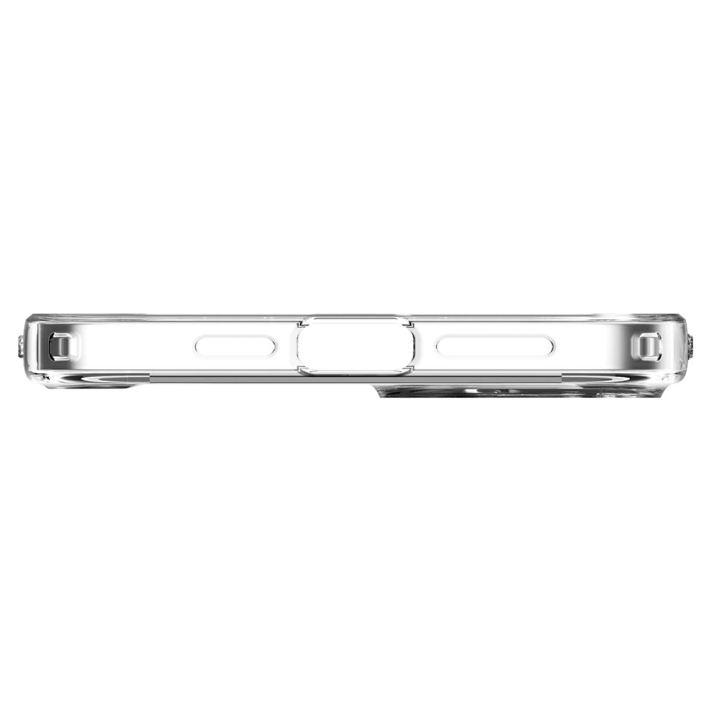 Dėklas Spigen Quartz Hybrid iPhone 14 Plus / 15 Plus, skaidrus - Image 8