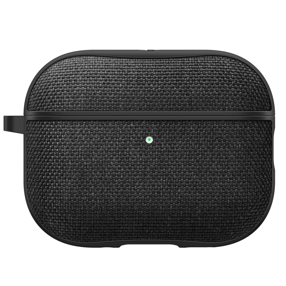 Dėklas Spigen Urban Fit Apple AirPods Pro 3, juodas - Image 4