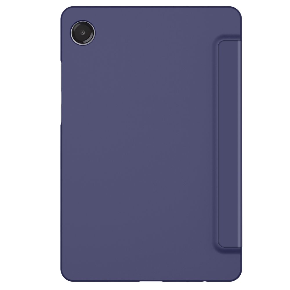 Dėklas Tech-Protect SmartCase Samsung Galaxy Tab A9 / A11 8.7 X110 / X115 / X133 / X135, tamsiai mėlynas - Image 4