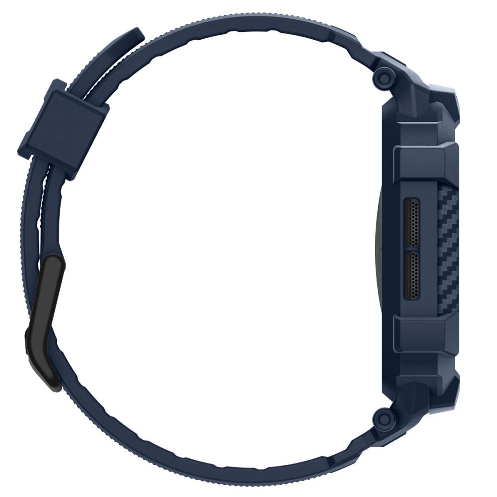 Dirželis Spigen Rugged Armor Pro V2 Apple Watch 10/11 (42 mm), tamsiai mėlynas - Image 4