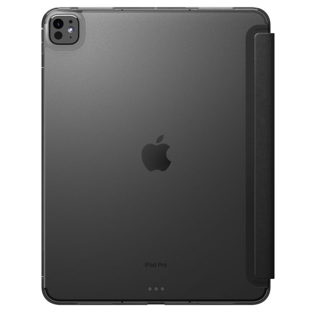 Dėklas Spigen Liquid Air Folio iPad Pro 13 7/8 / 2024-2025, juodas - Image 4