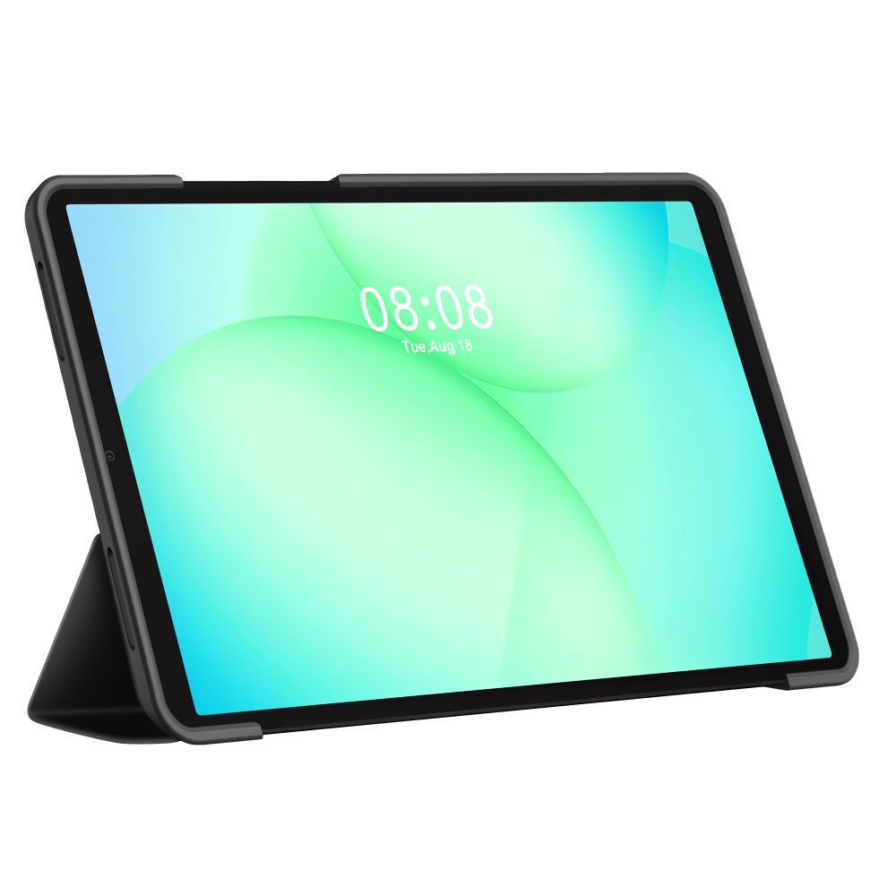 Dėklas Tech-Protect SmartCase Samsung Galaxy Tab A9+ / A11+ 11.0, juodas - Image 4
